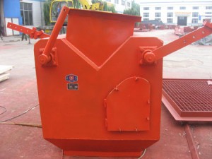 缓冲锁气器